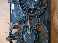 Вентилятор (диффузор вентитора) основной Опель вектра сигнум управления за 30 000 тг. в Караганда