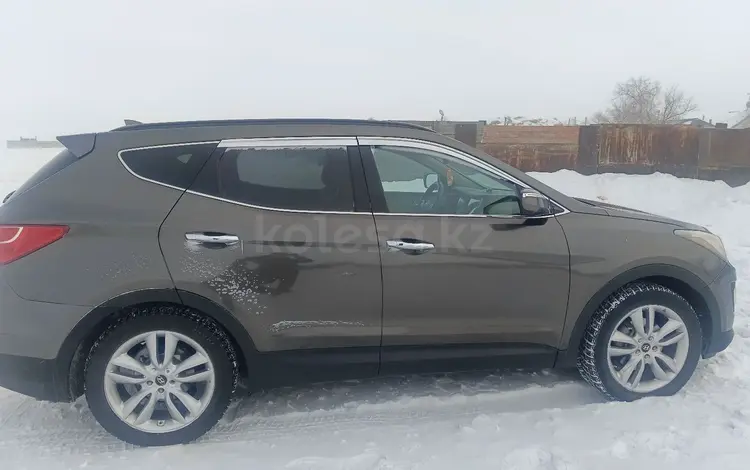 Hyundai Santa Fe 2014 годаүшін7 800 000 тг. в Павлодар