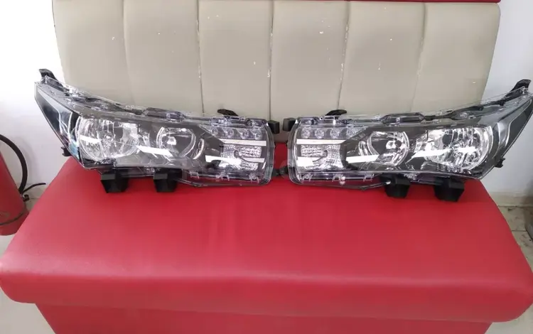 Фары LED на Toyota Corola за 6 500 тг. в Алматы