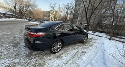 Toyota Camry 2015 года за 8 100 000 тг. в Алматы – фото 3