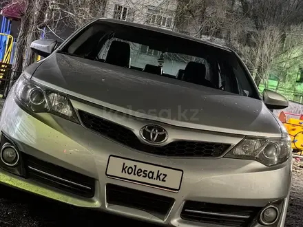 Toyota Camry 2014 года за 6 000 000 тг. в Караганда – фото 7