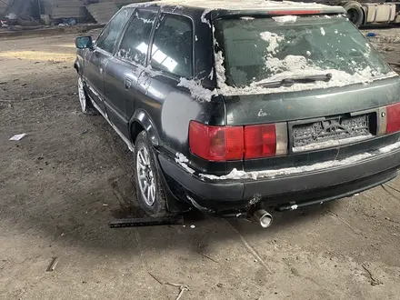 Audi 80 1994 года за 700 000 тг. в Темиртау – фото 3