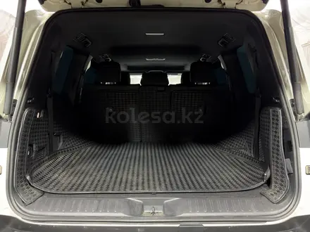 Toyota Land Cruiser Luxe 2023 года за 44 900 000 тг. в Алматы – фото 10
