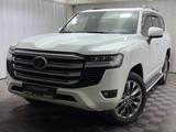 Toyota Land Cruiser Luxe 2023 года за 44 900 000 тг. в Алматы