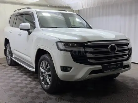 Toyota Land Cruiser Luxe 2023 года за 44 900 000 тг. в Алматы – фото 19