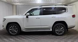 Toyota Land Cruiser Luxe 2023 года за 44 900 000 тг. в Алматы – фото 3