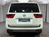 Toyota Land Cruiser Luxe 2023 годаүшін44 900 000 тг. в Алматы – фото 4