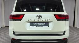 Toyota Land Cruiser Luxe 2023 года за 44 900 000 тг. в Алматы – фото 4