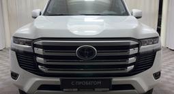 Toyota Land Cruiser Luxe 2023 года за 44 900 000 тг. в Алматы – фото 5