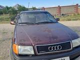 Audi 100 1992 года за 1 600 000 тг. в Туркестан – фото 4