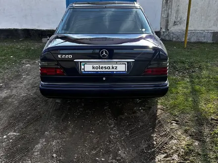 Mercedes-Benz E 220 1993 года за 3 000 000 тг. в Шымкент – фото 15