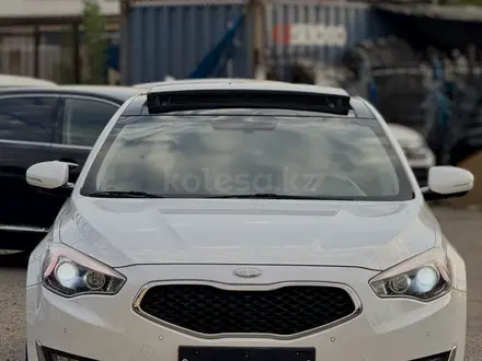 Kia K7 2013 года за 8 900 000 тг. в Алматы – фото 2