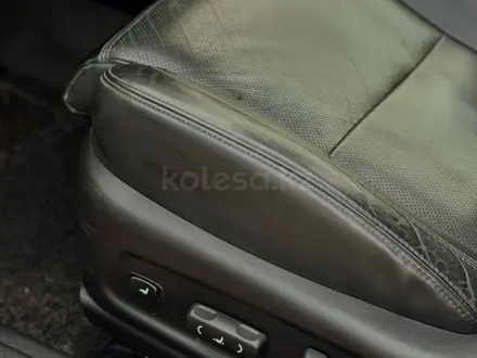 Kia K7 2013 года за 8 900 000 тг. в Алматы – фото 10