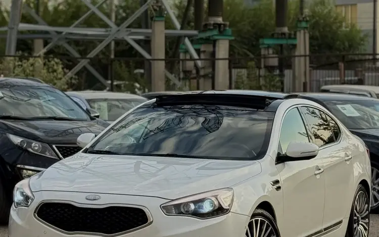 Kia K7 2013 года за 8 900 000 тг. в Алматы