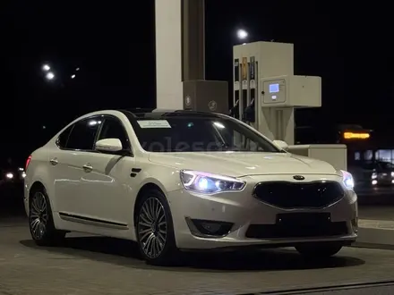 Kia K7 2013 года за 8 900 000 тг. в Алматы – фото 25