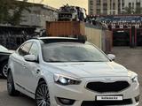 Kia K7 2013 годаүшін8 900 000 тг. в Алматы – фото 4