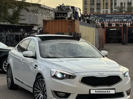 Kia K7 2013 года за 8 900 000 тг. в Алматы – фото 4