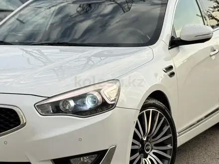 Kia K7 2013 года за 8 900 000 тг. в Алматы – фото 3