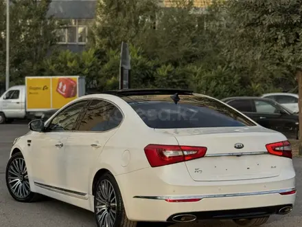 Kia K7 2013 года за 8 900 000 тг. в Алматы – фото 6