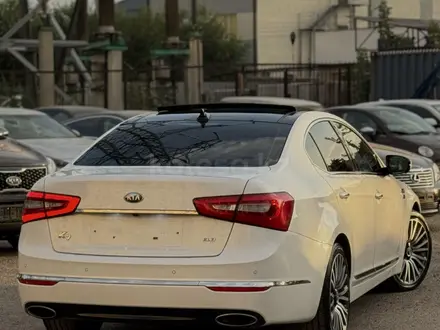 Kia K7 2013 года за 8 900 000 тг. в Алматы – фото 8