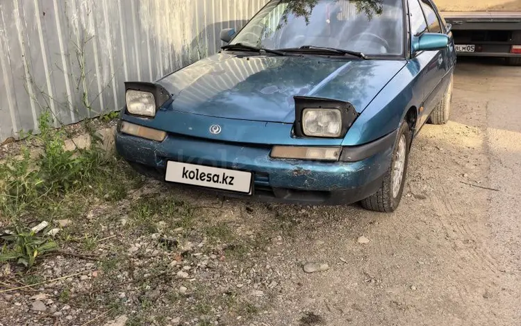 Mazda 323 1992 года за 560 000 тг. в Алматы