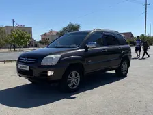 Kia Sportage, 2007