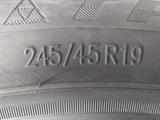 Разноширокие 275/40R19; 255/40R19Triangle TH201үшін191 250 тг. в Шымкент – фото 2