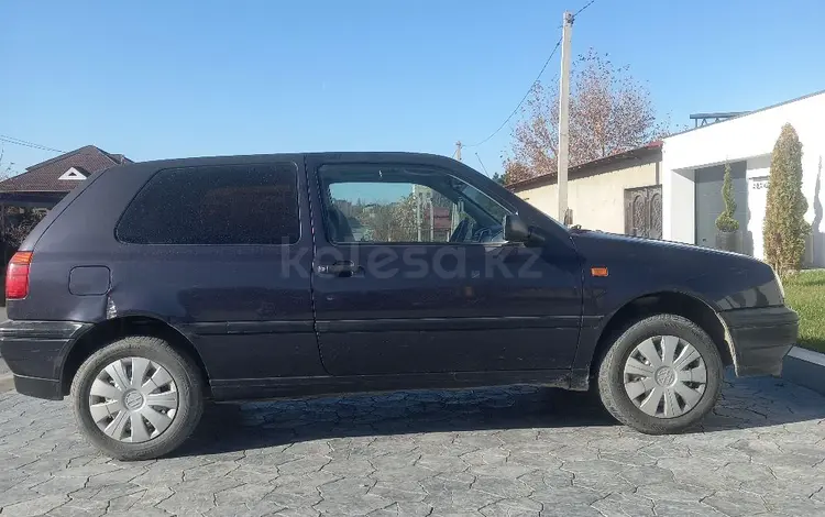 Volkswagen Golf 1994 года за 1 400 000 тг. в Шымкент