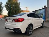BMW X6 2018 года за 20 300 000 тг. в Усть-Каменогорск – фото 3