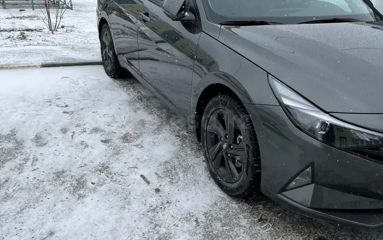 Hyundai Elantra 2021 годаүшін9 500 000 тг. в Сатпаев