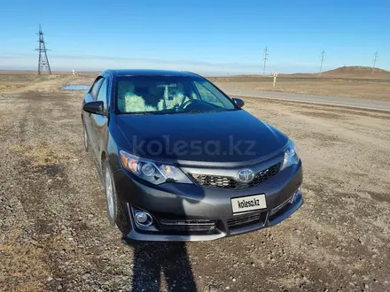 Toyota Camry 2013 года за 7 000 000 тг. в Павлодар – фото 8