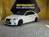 Lexus IS 200t 2016 годаүшін11 350 000 тг. в Актау