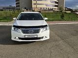 Toyota Camry 2013 года за 12 200 000 тг. в Усть-Каменогорск