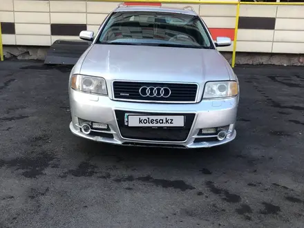 Audi A6 2003 года за 3 600 000 тг. в Алматы