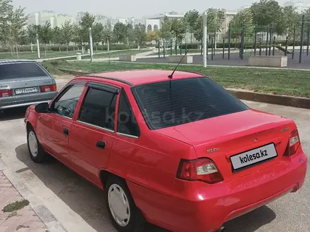 Daewoo Nexia 2008 года за 1 450 000 тг. в Туркестан – фото 4