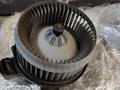 Вентилятор моторчик радиатор печки реостат Mazdaүшін25 000 тг. в Алматы – фото 4