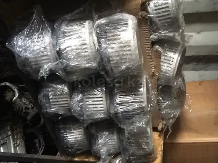 Вентилятор моторчик радиатор печки реостат Mazdaүшін25 000 тг. в Алматы – фото 6