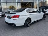 BMW 528 2014 годаүшін10 700 000 тг. в Шымкент – фото 4