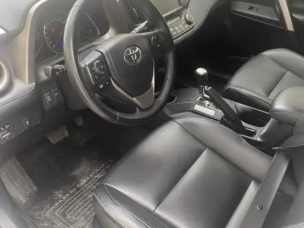 Toyota RAV4 2013 года за 11 000 000 тг. в Алматы – фото 5