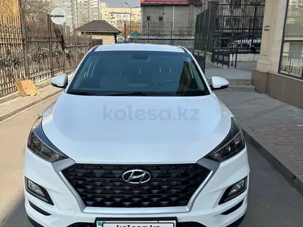 Hyundai Tucson 2020 года за 12 100 000 тг. в Алматы