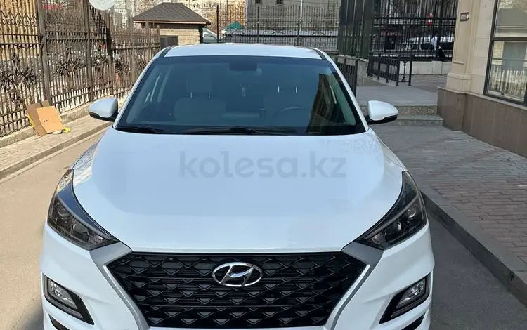 Hyundai Tucson 2020 годаүшін12 100 000 тг. в Алматы