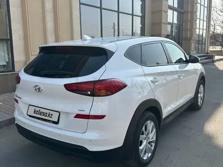 Hyundai Tucson 2020 года за 12 100 000 тг. в Алматы – фото 5