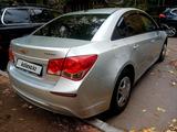 Chevrolet Cruze 2012 года за 3 000 000 тг. в Темиртау – фото 4