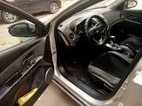 Chevrolet Cruze 2012 года за 3 000 000 тг. в Темиртау – фото 5