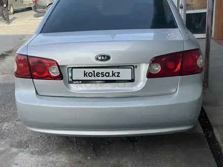 Kia Lotze 2007 года за 3 500 000 тг. в Шымкент – фото 6