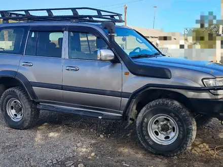 Toyota Land Cruiser 2005 года за 13 000 000 тг. в Жезказган – фото 6