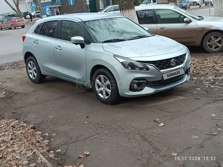 Suzuki Baleno 2022 года за 7 650 000 тг. в Уральск – фото 2