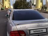 Mercedes-Benz E 320 1998 года за 3 500 000 тг. в Астана – фото 5