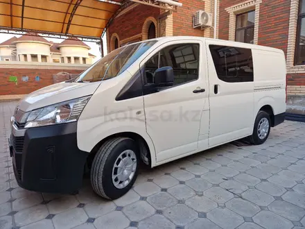 Toyota Hiace 2023 годаүшін19 500 000 тг. в Актау – фото 3