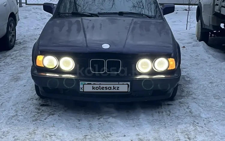 BMW 525 1991 годаfor1 100 000 тг. в Талдыкорган